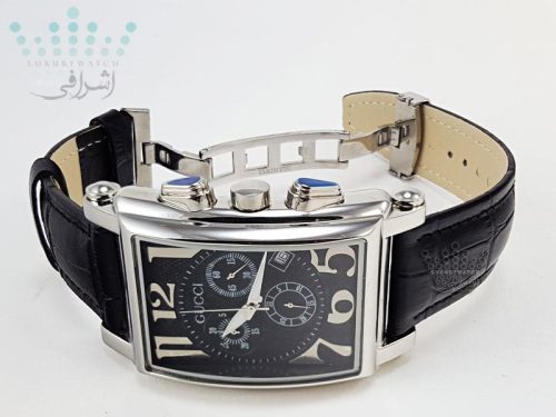 ساعت گوچی مستطیلی Gucci 1250-05