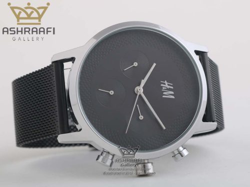 ساعت بند حصیری اچ ام H&M 634G