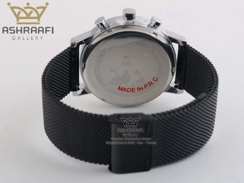 ساعت قفل کوتاه شو اچ ام H&M 634G