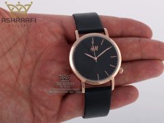 عکس روی دست ساعت H&M 6366
