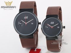 H&M-6386A-02 ساعت اورجینال اچ اند ام H&M 6386A