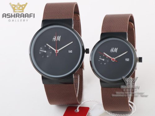 ساعت اورجینال اچ اند ام H&M 6386A