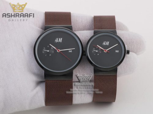 ساعت بند حصیری اچ ام H&M 6386A