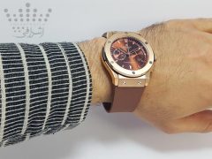 نمای روی دست ساعت هابلوت HUBLOT-3312-05
