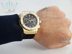عکس روی دست ساعت hublot-3320