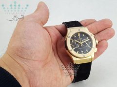 عکس روی دست ساعت hublot-3320-06
