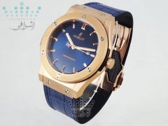 ساعت هابلوت سورمه ای رنگ HUBLOT A250B