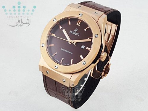 ساعت مردانه HUBLOT A250G-02