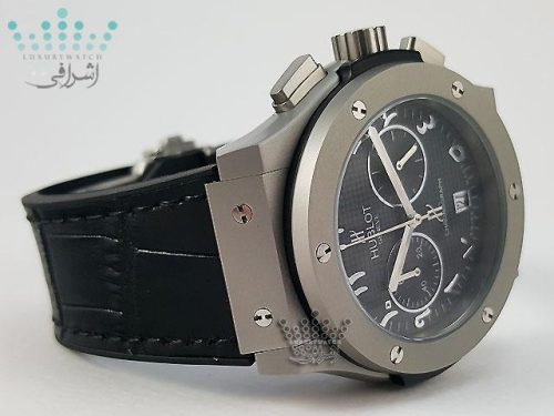 ساعت هوبلو عدد عربی HUBLOT Big Bang 130