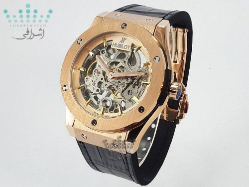 ساعت هابلوت موتور باز HUBLOT S700