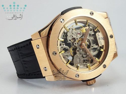 ساعت هابلوت اسکلتون HUBLOT S700
