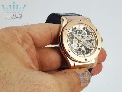ساعت هابلوت قلب باز HUBLOT S700