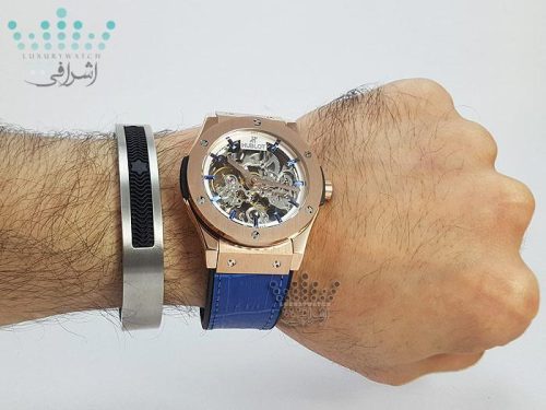 عکس روی دست هابلوت HUBLOT S702