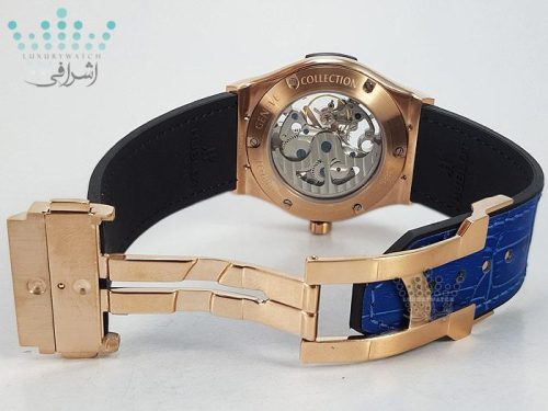 سگک ساعت هوبلو اسکلتون HUBLOT S702