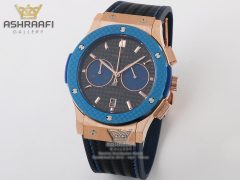 ساعت هاشور دار هوبلو Hublot 3389BR