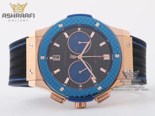 ساعت قاب شطرنجی هوبلو Hublot 3389BR