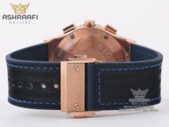 قفل ضامن دار ساعت هابلوت سورمه ای Hublot 3389BR