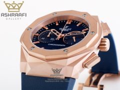 ساعت هابلوت سورمه ای رنگ اورلینسکی Hublot-Orlinski-RB7