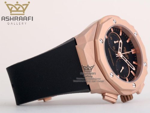 ساعت قاب هندسی هوبلو Hublot-Orlinski-RB7