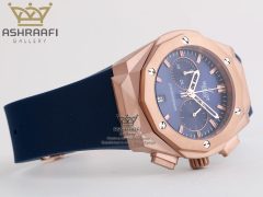 ساعت قاب هشت ضلعی هوبلو Hublot-Orlinski-RB7