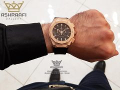 عکس روی دست ساعت Hublot-Orlinski-RB7