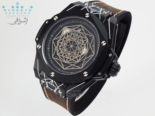ساعت هابلوت Hublot Sang Bleu-B1