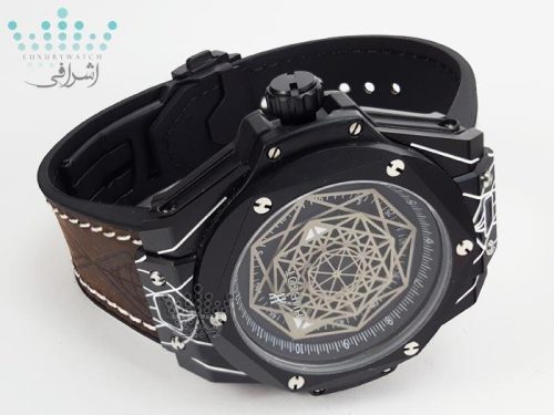 ساعت هابلوت سانگ بلو Hublot Sang Bleu-B1