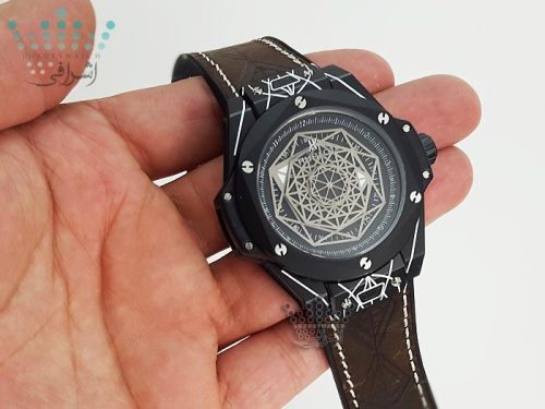 ساعت Hublot Sang Bleu-B1