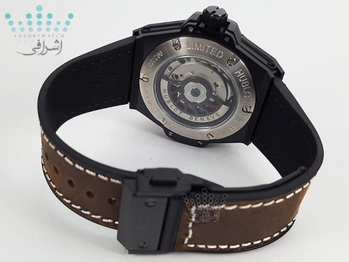 بند ساعت Hublot Sang Bleu-B1