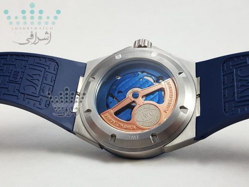 عکس از پشت ساعت IWC-2555-11