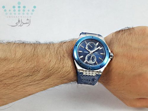 عکس روی دست ساعت IWC-2555