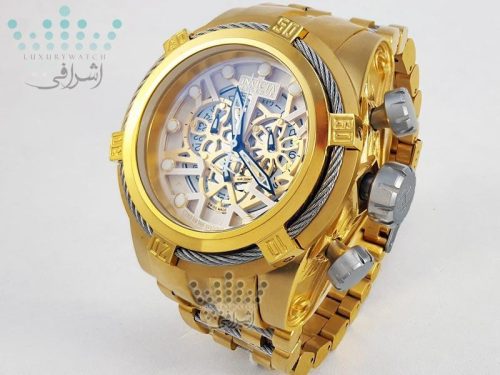 ساعت فلزی اینوکتا مدل 728742-02