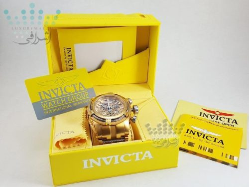 جعبه ساعت اینوکتا