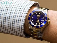 عکس روی مچ ساعت اورجینال اینوکتا Invicta 8928OB