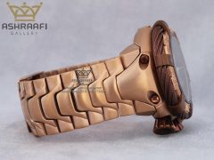 ساعت مسی و قهوه ای رنگ اینویکتا Invicta Reserve 21362