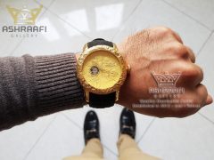 Invicta S1 25082-BG روی مچ دست