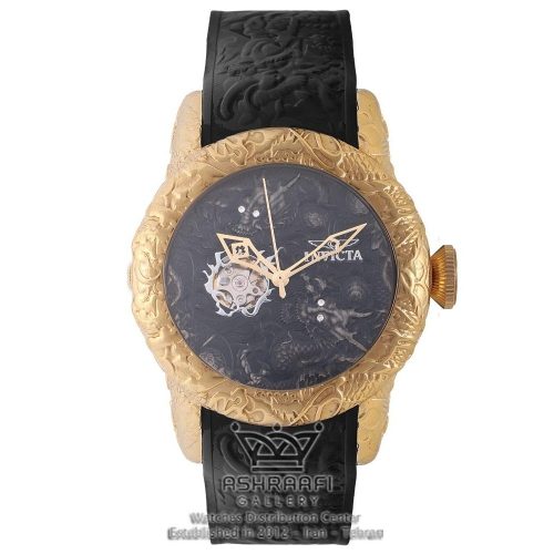 ساعت دراگون دیزاین اینوکتا Invicta S1 Dragon 2B