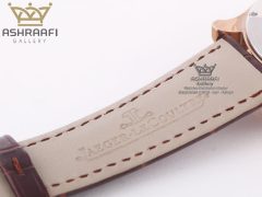 نمای داخلی بند ساعت Jaeger Lecoultre BR90