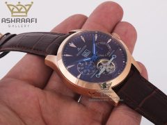عکس روی دست ساعت Jaeger Lecoultre BR90