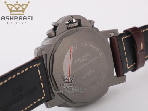 درب پشت ساعت Luminor Panerai 1860