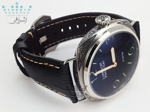 زیباترین ساعت پنرای