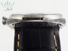 طراحی روی بدنه ساعتLuminor Panerai Li8523