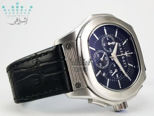 ساعت مشکی مازراتی Maserati Fuoriclasse R9