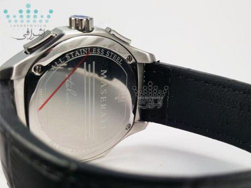 درب پشت ساعت مازراتی Maserati Fuoriclasse R9