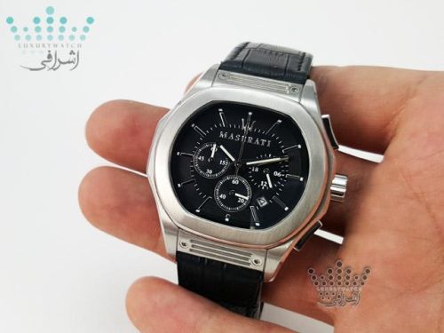 عکس روی دست Maserati Fuoriclasse R9