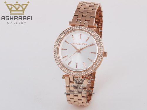 ساعت دور نگین مایکل کورس Michael Kors MK3430