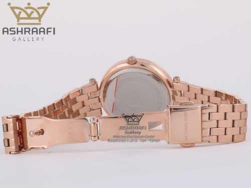 بند و قفل ساعت زنانه Michael Kors MK3430