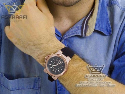 عکس روی مچ ساعت Michael Kors MK8445