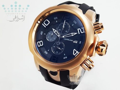 ساعت مچی مونت بلانک Montblanc P178-02