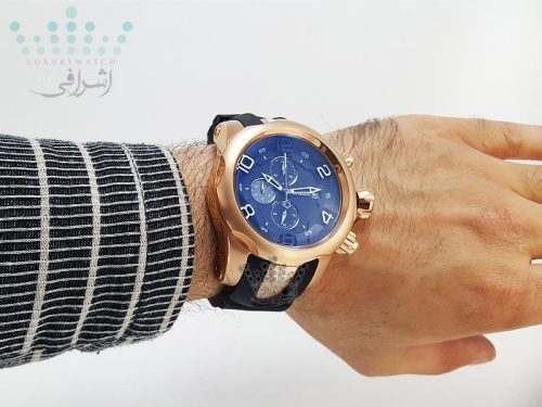عکس روی دست ساعت مونت بلانک Montblanc P178-08